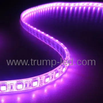 DMX Remote Controlled RGB LED linear light