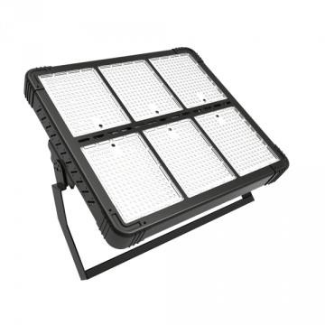 960W led stadium light fixtures for football basketball
