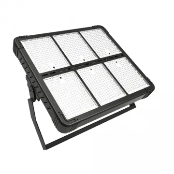 High Power 960W stadium led flood lights