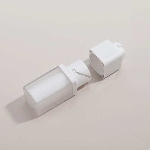 AS Airless Bottle Customized Twist-Up Skin Care Airless Pump Bottles Factory