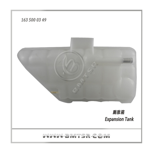 Truck Spare Parts, Expansion Tank For Mercedes Benz, High Quality Truck