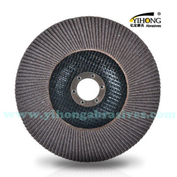 Abrasive Flap Discs for Metal Polishing