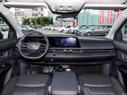 2024 Nissan Ariya Electric SUV Performance and Specifications
