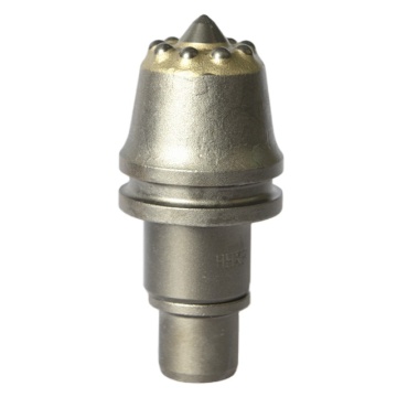 Hot sale construction machine rotary drilling rig rotary teeth new type rock auger teeth cutting bit for rotary machines