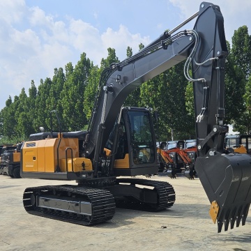 Excavatrice diesel personnalisable Good état 10-15 tonnes