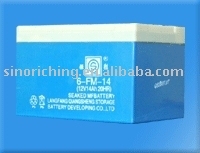 electric bike battery