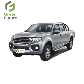 Great Wall Wingle 7 Pickup Trucks: New Chinese Petrol and Diesel 4x4 Cars