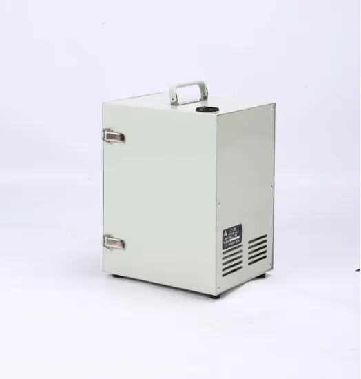 Dental Dust Collector Digital Control