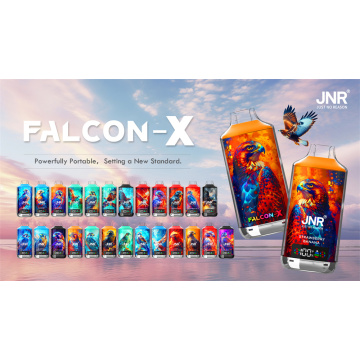 Original JNR FALCON-X 18000 Puffs Wholesale Shop