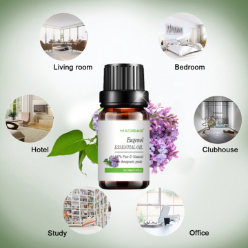 Water Soluble Eugenol Essential Oil for Aromatherapy