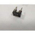 2.54mm(0.100") Pitch Ejector Header SMT with Metal Latch
