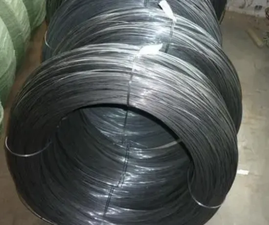 45# Hot Dipped Galvanized Welded Wire Mesh
