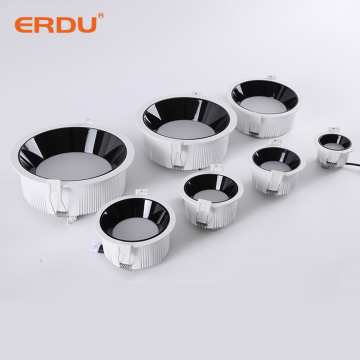 ERDU Smart App Control Zigbee Recessed Round Spotlight