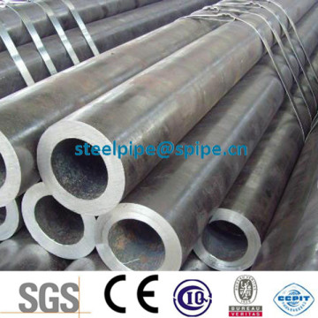 2015 new production of din17175 st52 seamless steel pipe