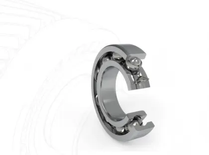Deep Groove Ball Bearings