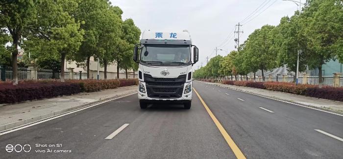 Dongfeng Liuqi 6x2 Truck Bulk Feed