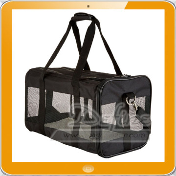 Large Soft-sided Carrier Pet Travel Carrier Dog Bag Pet Carrier