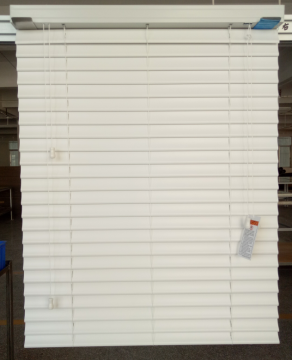 50mm Light Weight Faux wood Venetian Blinds