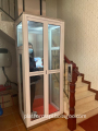 Small Shaftless Residential Hydraulic Elevators for Houses and Villas