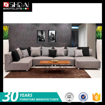 factory direct sale modern simple sofa set design and prices G1117