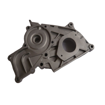 Pump and Vacuum Aluminum Mold