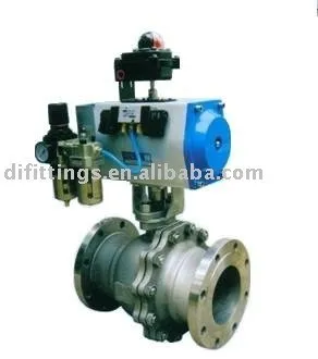 CAST IRON BALL VALVES
