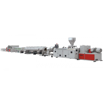 U-PVC Pipe Extrusion Line for Water Supply