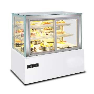 Bakery Display Cabinet: Cake Display Refrigerator for Commercial Use