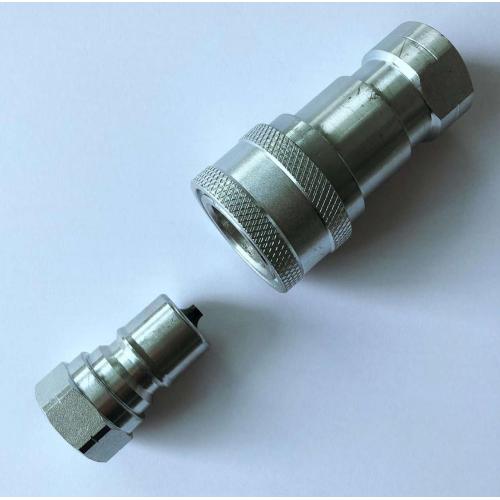 10 Pipe Size ISO7241-B Quick Coupling