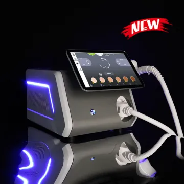 1000W 3 Wavelength Diode Laser Hair Removal Machine