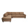 Modular Sectional Sofa with Ottoman