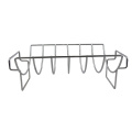 Heavy duty stainless steel Grill Rack Roaster