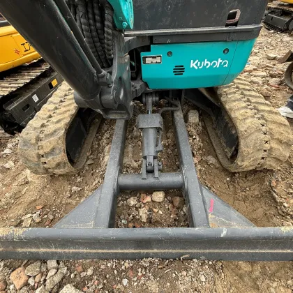 Kubota U-35 Used Mini Excavator