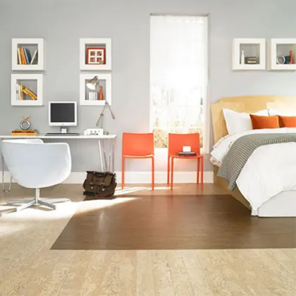 Cork Flooring