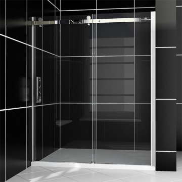 Portes de douche coulissantes en verre de 8 mm Sally