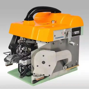 Tongda TD198 Machine Warp Knotting Machine