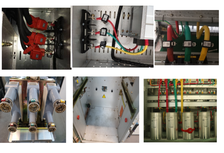 Acrel wireless temperature system is suitable for 3-35kV indoor switchgears