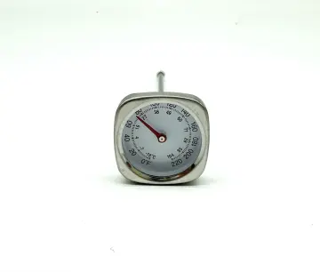 Instant Read Thermometer - Quick Temperature Measurement