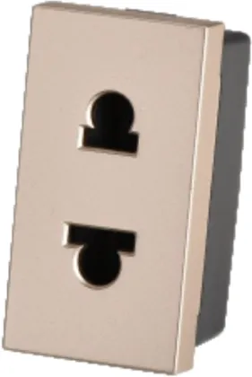 Euro-American Socket 16A 250V