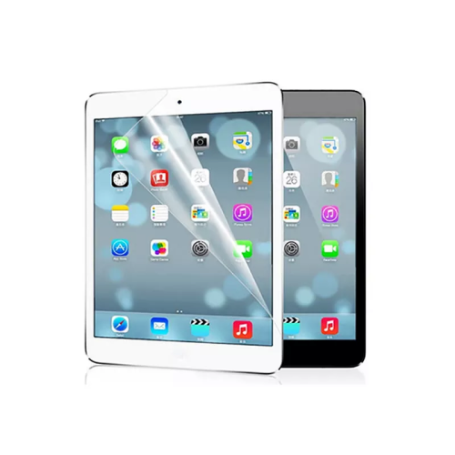 11 inci pelindung layar TPU transparan untuk iPad