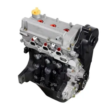 Brand New 800CC SQR372 Engine Long Block for Chery QQ UTV Motor