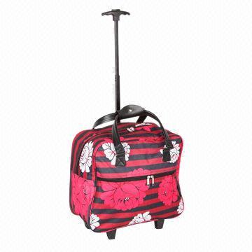 14-inch wheeled holdall