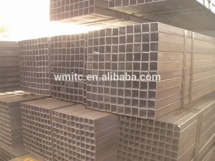 square and rectangular hollow section steel tube