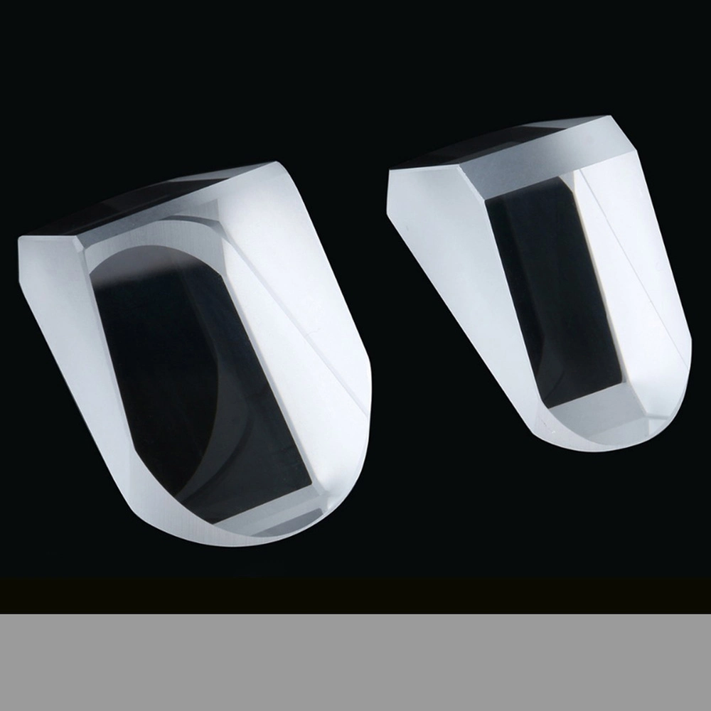 Optical Glass UV Light Guide Solar Power Prism