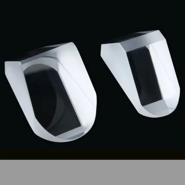 Optical Glass UV Light Guide Solar Power Prism