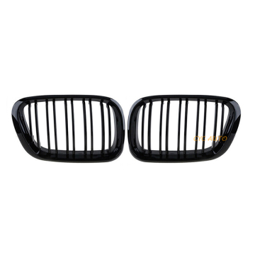 Auto-Facelift-Teile Kühler-Kühlergrill Stoßstangenkit für BMW X5 E53 1999-2006