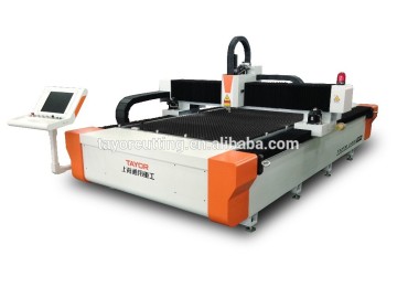 500W, 1000W, 2000W, 4000W High Speed IPG CNC Fiber Laser Cutting Machine