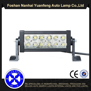 36w 6" led light bar Epistar