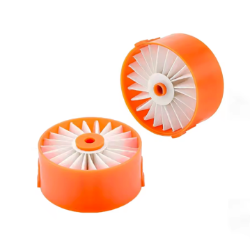 Black Decker BSVF1, BSV2020, BSV2020G, BSV2020P, HHVKF10 ตัวกรองการแทนที่ HEPA