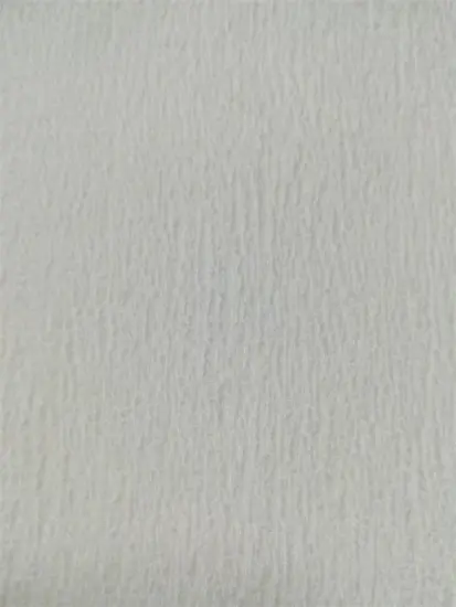 Cotton Poly Nylon Span Crepe Jersey